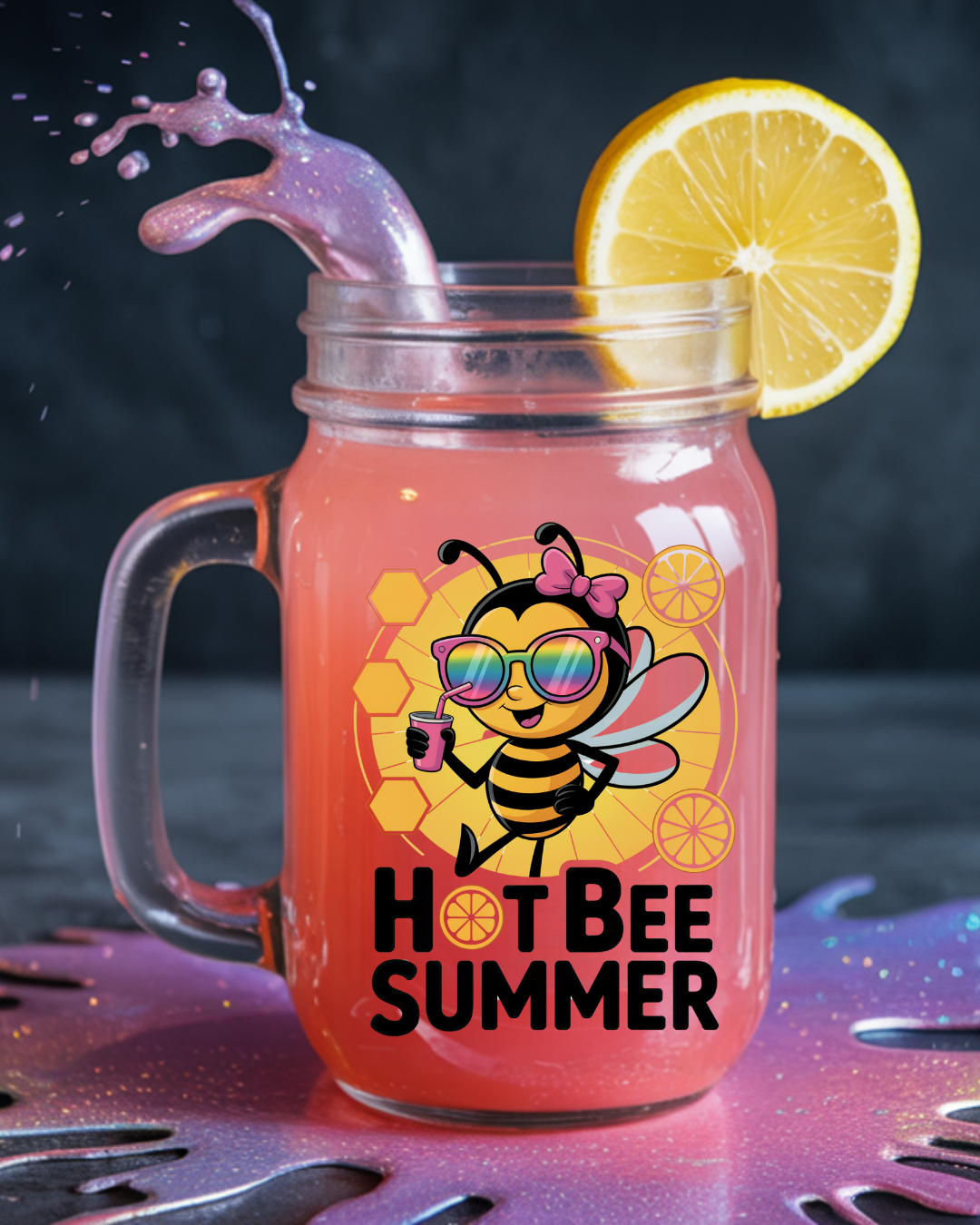 Unicorn Lemonade (1 Liter)